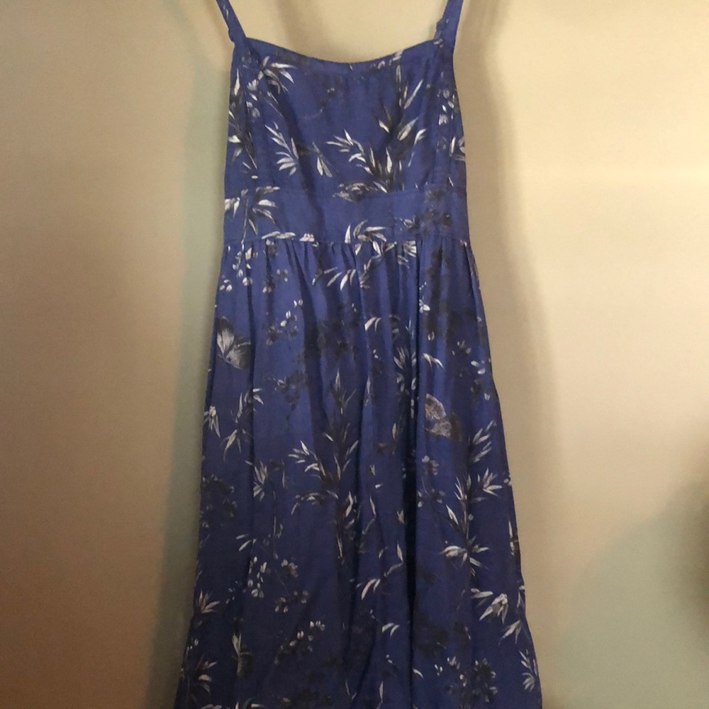 Gap Floral Print Dress size M